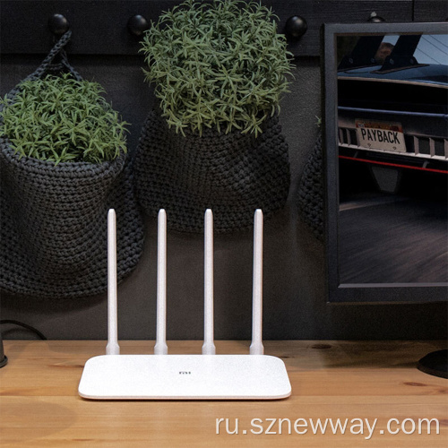 Xiaomi Mi Router 4a Gigabit версия 2.4 ГГц 5 ГГц